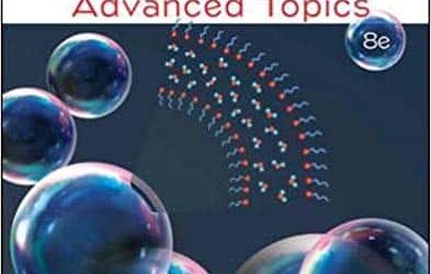 Chemistry: The Molecular Nature of Matter and Change With Advanced Topics (8th Edition) eBook PDF