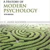 A History of Modern Psychology (5th Edition) – eBook PDF
