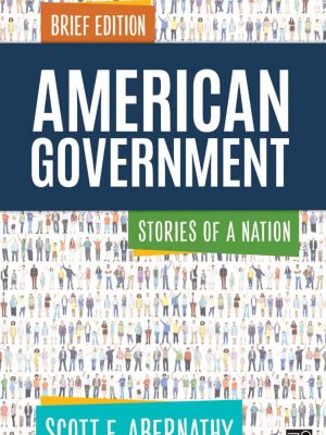American Government: Stories of a Nation, Brief Edition – eBook PDF