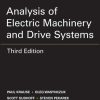 Analysis of Electric Machinery and Drive Systems (3rd Edition) – eBook PDF