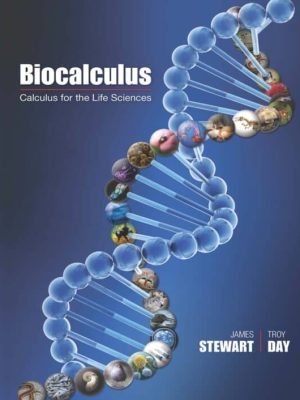 Biocalculus: Calculus for Life Sciences – eBook PDF