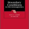 Boundary Conditions in Electromagnetics – eBook PDF
