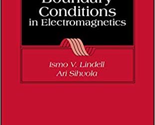 Boundary Conditions in Electromagnetics – eBook PDF
