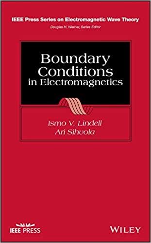Boundary Conditions in Electromagnetics – eBook PDF