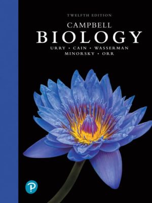 Campbell Biology (12th Edition) – eBook PDF