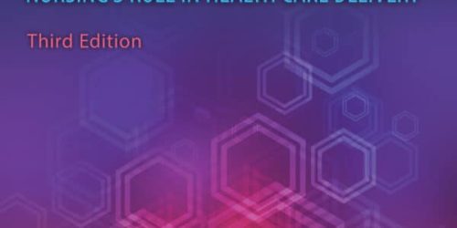 Complexity Leadership Nursing’s Role in Health Care Delivery (3rd Edition) – eBook PDF