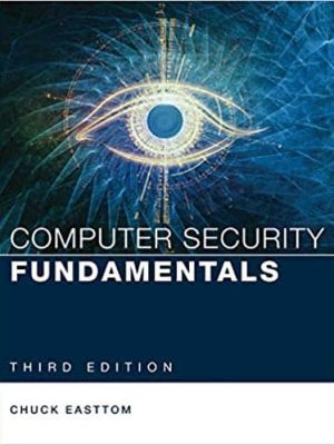 Computer Security Fundamentals (3rd Edition) – eBook PDF