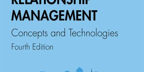 Customer Relationship Management: Concepts and Technologies (4th Edition) – eBook PDF