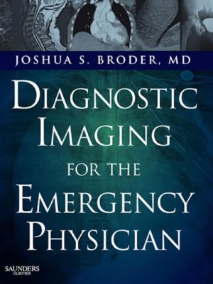 Diagnostic Imaging for the Emergency Physician – eBook PDF