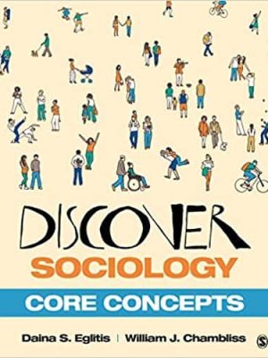Discover Sociology: Core Concepts – eBook PDF