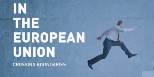 Education and Public Policy in the European Union: Crossing Boundaries – eBook PDF