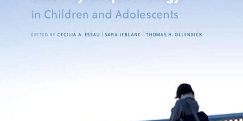Emotion Regulation and Psychopathology in Children and Adolescents – eBook PDF