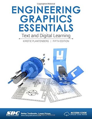 Engineering Graphics Essentials (5th Edition) – eBook PDF