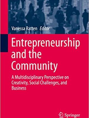 Entrepreneurship and the Community – eBook PDF