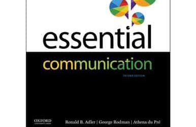 Essential Communication (2nd Edition) – eBook PDF