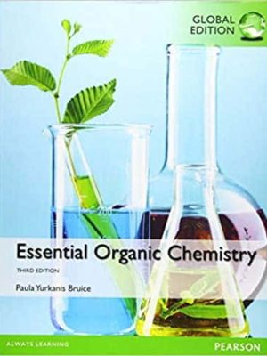 Essential Organic Chemistry (3rd Global Edition) – eBook PDF