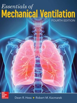 Essentials of Mechanical Ventilation (4th Edition) – eBook PDF
