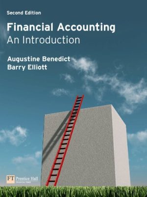 Financial Accounting: An Introduction (2nd Edition) – eBook PDF