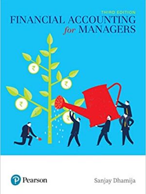 Financial Accounting For Managers (3rd Edition) – eBook PDF