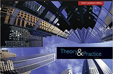 Financial Management: Theory and Practice (3rd Canadian Edition) – eBook PDF