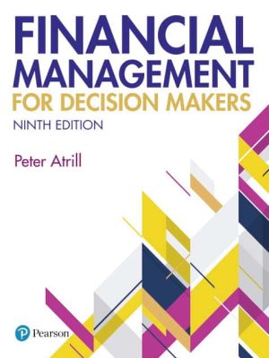 Financial Management for Decision Makers (9th Edition) – eBook PDF