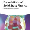 Foundations of Solid State Physics: Dimensionality and Symmetry – eBook PDF