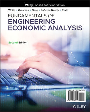 Fundamentals of Engineering Economic Analysis (2nd Edition) – eBook PDF