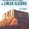 Fundamentals of Linear Algebra – Chahal – eBook PDF