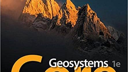 Geosystems Core 1e – eBook PDF