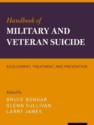 Handbook of Military and Veteran Suicide – eBook PDF