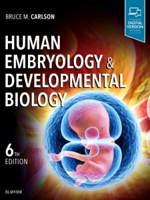 Human Embryology and Developmental Biology (6th Edition) – eBook
