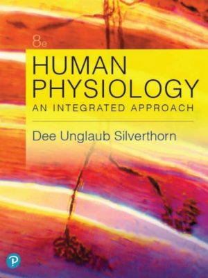 Human Physiology: An Integrated Approach (8th Edition) – eBook PDF