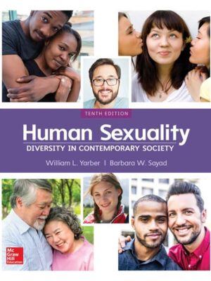 Human Sexuality: Diversity in Contemporary America (10th Edition) – eBook PDF