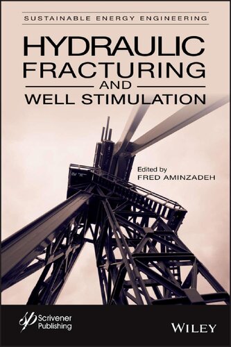 Hydraulic Fracturing and Well Stimulation – eBook PDF