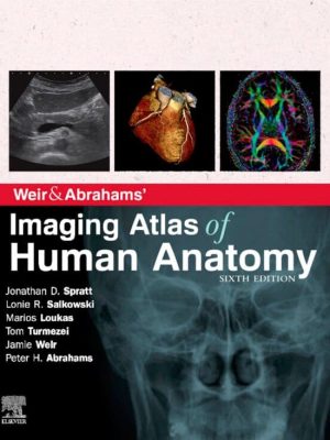 Imaging Atlas of Human Anatomy (6th Edition) – eBook PDF