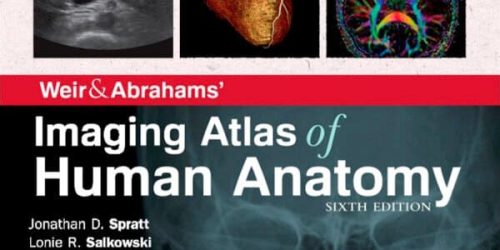 Imaging Atlas of Human Anatomy (6th Edition) – eBook PDF