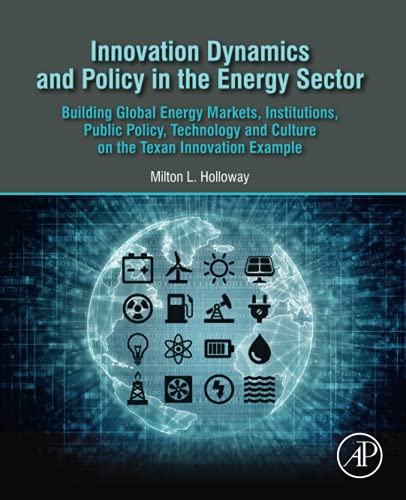 Innovation Dynamics and Policy in the Energy Sector – eBook PDF