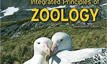 Integrated Principles of Zoology (17th Edition) – eBook PDF