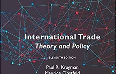International Trade: Theory and Policy 11th edition (Global) – eBook PDF