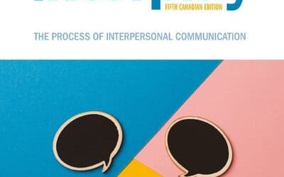 Interplay: The Process of Interpersonal Communication (5th Canadian Edition) – eBook PDF