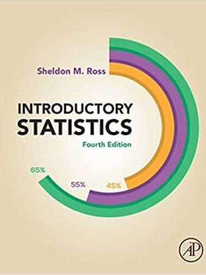 Introductory Statistics (4th Edition) – eBook PDF