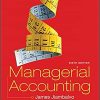 Managerial Accounting (6th Edition) – James Jiambalvo – eBook PDF