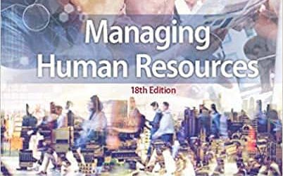 Managing Human Resources (18th Edition) – eBook PDF