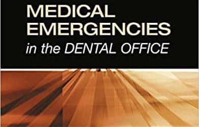 Medical Emergencies in the Dental Office (7th Edition) – eBook PDF