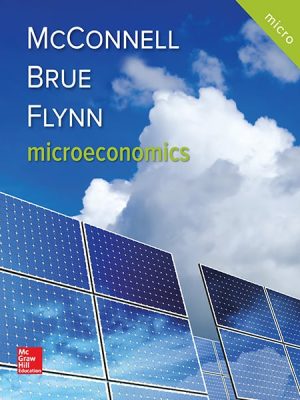 Microeconomics (21st Edition) – McConnell/Brue/Flynn – eBook PDF