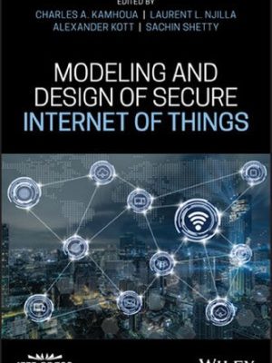 Modeling and Design of Secure Internet of Things – eBook