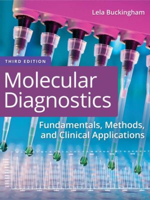 Molecular Diagnostics: Fundamentals, Methods, and Clinical Applications (3rd Edition) – eBook PDF