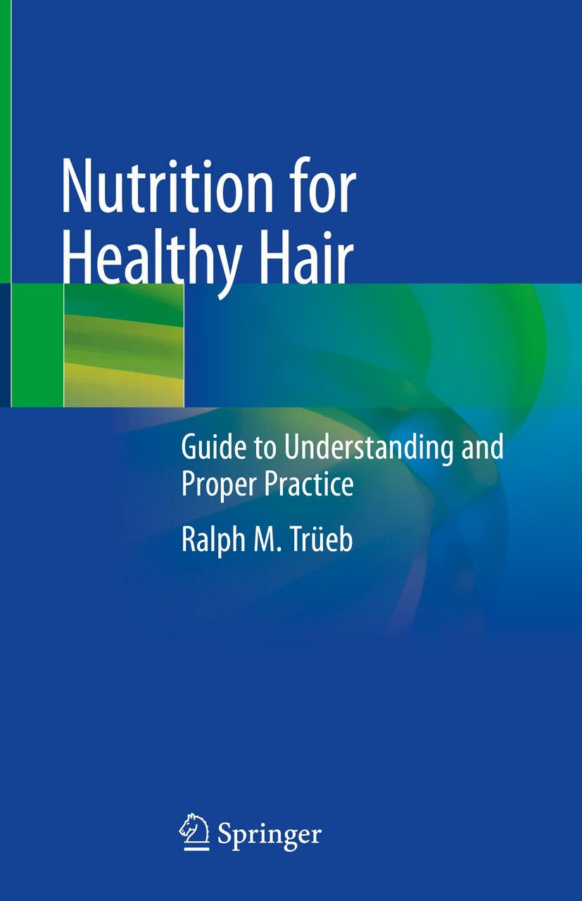 Nutrition for Healthy Hair: Guide to Understanding and Proper Practice – eBook PDF
