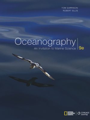 Oceanography: An Invitation to Marine Science (9th Edition) – Tom Garrison – eBook