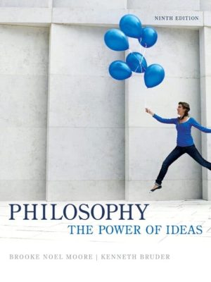 Philosophy: The Power of Ideas (9th Edition) – eBook PDF